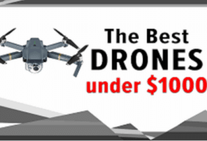 best drones under 1000