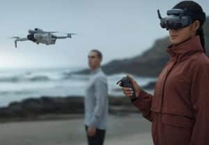 new drones