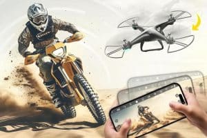 best selfie drone