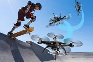 popular blade quadcopter drones