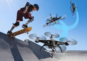 popular blade quadcopter drones