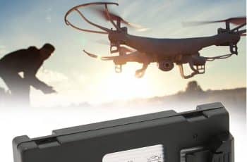 drone battery how to use
