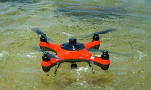 best waterproof drones