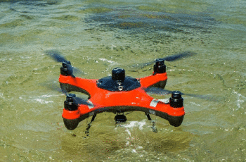 best waterproof drones