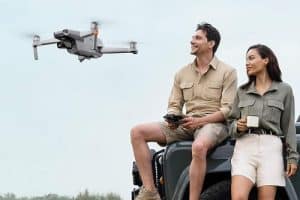 best drone for long range