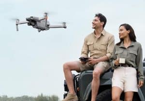 best drone for long range