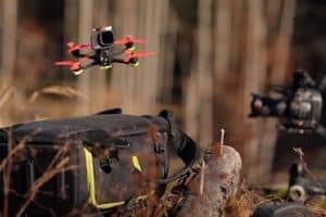 what is a drone camera and how it works