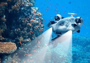 5 Best Underwater Drones 1 best underwater drones