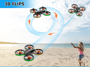 best drones for kids without camera