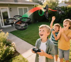 Best Drones for Kids Without Camera: Evaluate and Check 2 for kids without camera