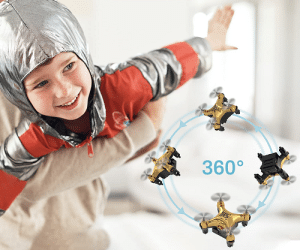 Top Drone for Young Pilots-Toy for children aged 7-13 1 top-drone-for-young-pilots