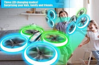 best drone for 7-year-olds