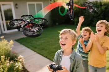 best drones for 10-year-old boy